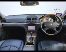 Mercedes Benz E-Class 2009