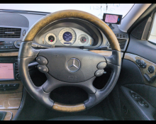 Mercedes Benz E-Class 2009