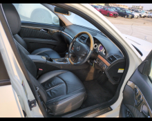 Mercedes Benz E-Class 2009
