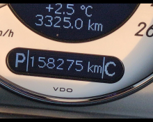 Mercedes Benz E-Class 2009