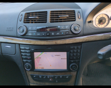 Mercedes Benz E-Class 2009