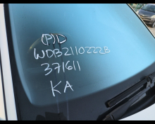 Mercedes Benz E-Class 2009