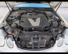 Mercedes Benz E-Class 2009