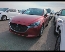 Mazda Mazda2 2023