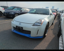 Nissan Fairlady Z 2002