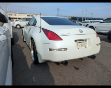 Nissan Fairlady Z 2002