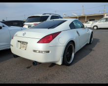 Nissan Fairlady Z 2002