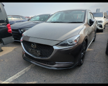 Mazda Mazda2 2021