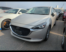 Mazda Mazda2 2022