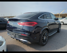 Mercedes Benz GLE-Class 2021