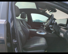 Mercedes Benz GLE-Class 2021