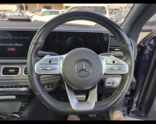 Mercedes Benz GLE-Class 2021
