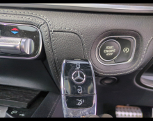 Mercedes Benz GLE-Class 2021