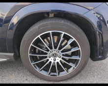 Mercedes Benz GLE-Class 2021