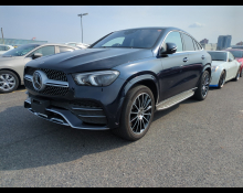 Mercedes Benz GLE-Class 2021