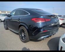Mercedes Benz GLE-Class 2021