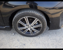 Toyota Corolla Fielder 2016