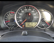 Toyota Corolla Fielder 2016