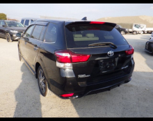 Toyota Corolla Fielder 2016