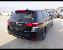 Toyota Corolla Fielder 2016