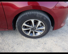 Toyota Vitz 2015
