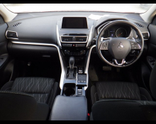 Mitsubishi Eclipse Cross 2019
