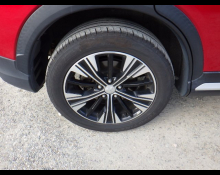 Mitsubishi Eclipse Cross 2019