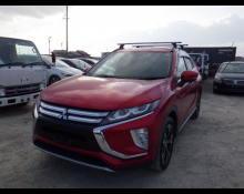 Mitsubishi Eclipse Cross 2019