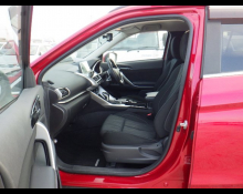 Mitsubishi Eclipse Cross 2019