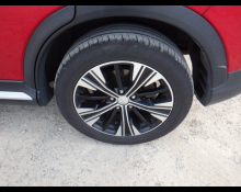 Mitsubishi Eclipse Cross 2019