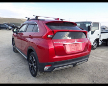 Mitsubishi Eclipse Cross 2019