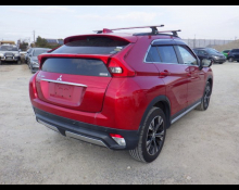 Mitsubishi Eclipse Cross 2019