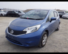 Nissan Note 2016
