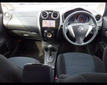 Nissan Note 2016