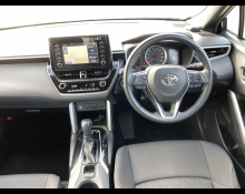 Toyota Corolla Cross 2024