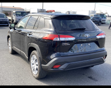 Toyota Corolla Cross 2024