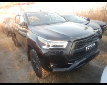 Toyota Hilux 2023 For Sale and Price