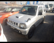 Suzuki Jimny 2000