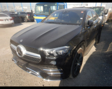 Mercedes Benz GLE-Class 2022