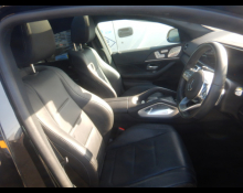 Mercedes Benz GLE-Class 2022