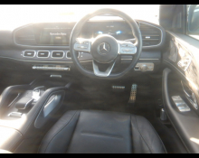Mercedes Benz GLE-Class 2022