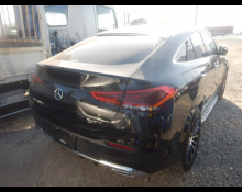 Mercedes Benz GLE-Class 2022