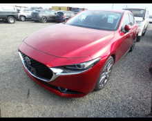 Mazda Mazda3 Sedan 2021