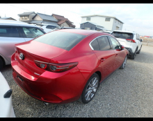 Mazda Mazda3 Sedan 2021