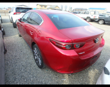 Mazda Mazda3 Sedan 2021