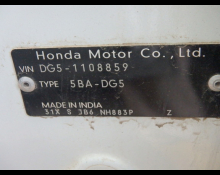 Honda WR-V 2026