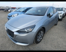 Mazda Mazda2 2022