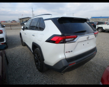 Toyota RAV4 2023