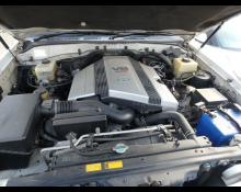 Toyota Land Cruiser 100 2001