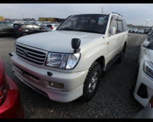 Toyota Land Cruiser 100 2001